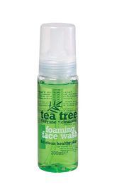 Tea Tree Foaming Face Wash